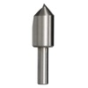 Drill America 1"-82 HSS Single Flute Countersink DEWSFC1-82